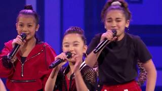 GFORCE Proves To Be The Next BIG Girl Band Americas Got Talent 2019 [upl. by Enyrhtak]