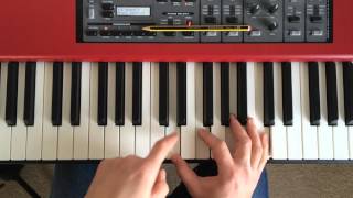 All the basic piano chords in one epic tutorial [upl. by Liris228]