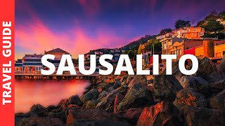 Sausalito California Travel Guide 20 BEST Things To Do In Sausalito [upl. by Kallista402]