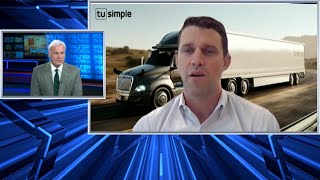 San Diego based TuSimple became the first autonomous driving company to go public [upl. by Robaina]