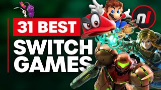 The 31 Best Switch Games [upl. by Neau]