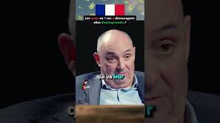 Les taxes en France découragentelles dentreprendre  🧐💼 économie taxes france [upl. by Sunderland345]