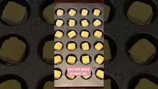 My GoTo Holiday Cookie Recipe 🍪 HolidayRecipe EasyRecipes [upl. by Arratal]