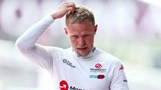 Magnussen Loses Haas Drive [upl. by Netsruk]