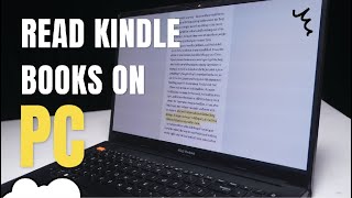 How to Read Kindle Books on PC 4 Easy Ways [upl. by Mozelle597]