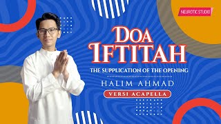 DOA IFTITAH  MUDAH HAFAL VOCALS ONLY [upl. by Kinney353]