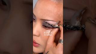 The BEST EYELINER HACK👀😱 shortvideo [upl. by Rotce]