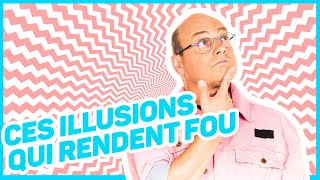 Les illusions qui rendent fous [upl. by Ahtnamas]