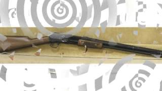 Uberti 1875 Lightning Rifle 45 Colt Rifle New [upl. by Afas]