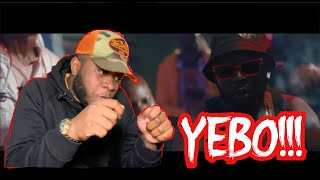 YEBO  Kabza De Small amp DJ Maphorisa  Lorch Official Video  REACTION VIDEO [upl. by Asilad]