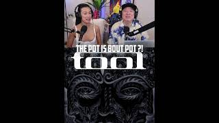 Tool  The Pot 1st Time Reaction [upl. by Aryek228]