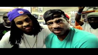 Waka FlockaBSM quotGO HARDquot Official Video Shot By Nspirefilmz [upl. by Jobina327]