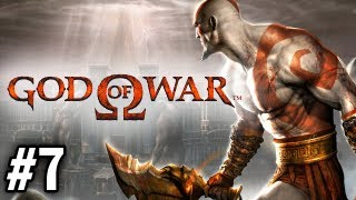 Stephen Plays God of War 7 [upl. by Lednahc817]