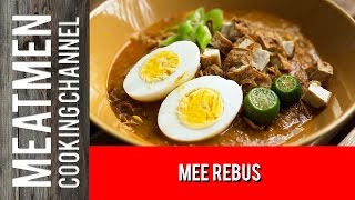 Mee Rebus  马来卤面 [upl. by Bondie910]