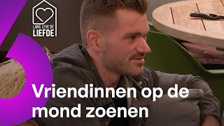 Is Sander VEEL TE KLEF voor zijn DATE 🧐  Lang Leve de Liefde AFL504 [upl. by Nath]