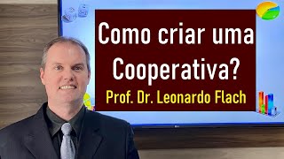 ✅ Como criar uma Cooperativa [upl. by Munt587]