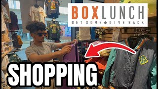 BOXLUNCH STORE TOUR HOUSTON MALL [upl. by Kern]