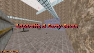 Half Life AG  Bootbox │ Lazaretto vs FortySeven [upl. by Liew]