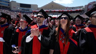 The Class of 2024 Celebrates Spring Commencement [upl. by Von]