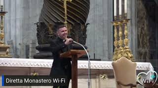 Don Luigi Maria Epicoco  La confessione esercizi di realtà  Monastero WiFi [upl. by Dannon865]