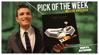 Arctic Monkeys  Tranquility Base Hotel amp Casino vinyl album review  Pick of the Week 88 [upl. by Peh407]