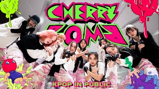 KPOP IN PUBLIC  ONE TAKE NCT 127 엔시티 127 Cherry Bomb dance cover by SoFine [upl. by Yalcrab]