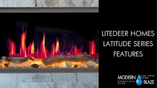 Litedeer Homes Latitude Series Features [upl. by Ryan949]