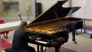 Maurizio Baglini  F Chopin  Ballade no 1 in g minor op 23 liveVexin [upl. by Assilym]