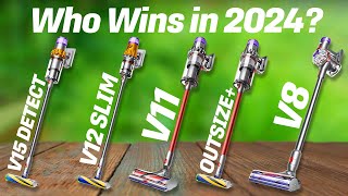 Best Dyson Vacuum 2024 don’t buy one before watching this [upl. by Nnylylloh]