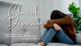 Why Are So Many People Suffering from CLINICAL DEPRESSION in Silencehumanscience psy depression [upl. by Sedecram]