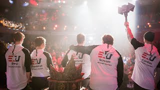 SMITE World Championship  HiRez Expo 2018 Aftermovie [upl. by Jaban470]