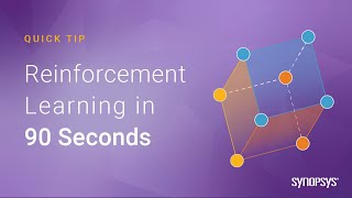 Reinforcement Learning Explained in 90 Seconds  Synopsys​ [upl. by Ahtnammas540]