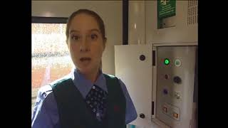 YTP  First Great Western Ant Emergency Equipment and Safety Procedures [upl. by Ettevroc]