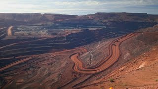 The Pilbara History of BHP [upl. by Boyse]