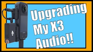 X Mount 360 is the KEY This actually solves 45 audio issues  Jump in the comments [upl. by Siuqcram]