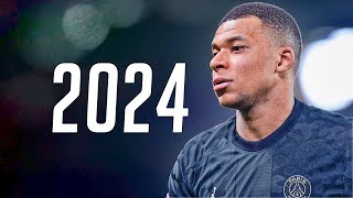 K Mbappe ● King Of Speed Skills ● 2024  1080i 60fps [upl. by Adnwahsat]