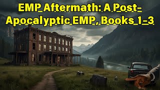 EMP Aftermath A Post Apocalyptic EMP Books 13  FULL AUDIOBOOKS SERIES EMP [upl. by Aryk107]