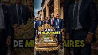 LES 5 Villes avec le plus de MILLIARDAIRES dans le monde 🤯💰 histoire top5 milliardaire villes [upl. by Norac156]