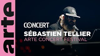 Sébastien Tellier au ARTE Concert Festival – arteconcert [upl. by Maibach]