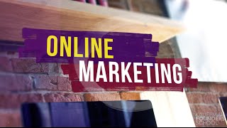 Entrepreneurial Marketing Insights from Neil Patel  Online Marketing [upl. by Nordin210]