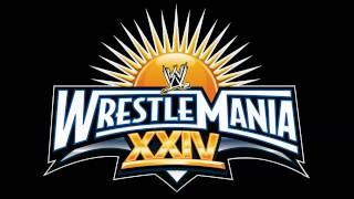 WWE Wrestlemania 24 Official Theme Song [upl. by Rogergcam]