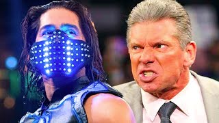 Real Reason Mustafa Ali Quit WWE [upl. by Pacifa141]