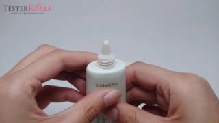 TESTERKOREA THE SAEM Saemmul Perfect Pore Primer [upl. by Lucio558]