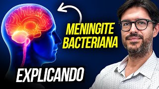 Meningite Bacteriana  O Que é Meningite Bacteriana [upl. by Nadeen934]