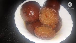 easy premix gulab jamun recipe [upl. by Yreved550]