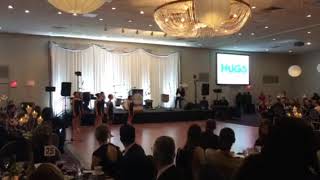 Roc Dance performs at annual HUGS GALA [upl. by Mian68]