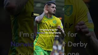 Will Derbys BRILLIANT home form continue against Norwich [upl. by Mano526]