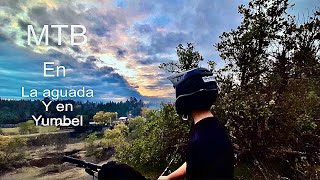 Un día de enduro en la Aguada y en yumbel con don Gaspar [upl. by Birecree291]