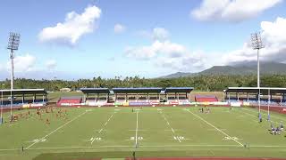 Pacific Rugby Challenge [upl. by Nwahsear]