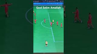 FIFA 23 GOOL SELIM AMALLAH MAROC [upl. by Allerie964]